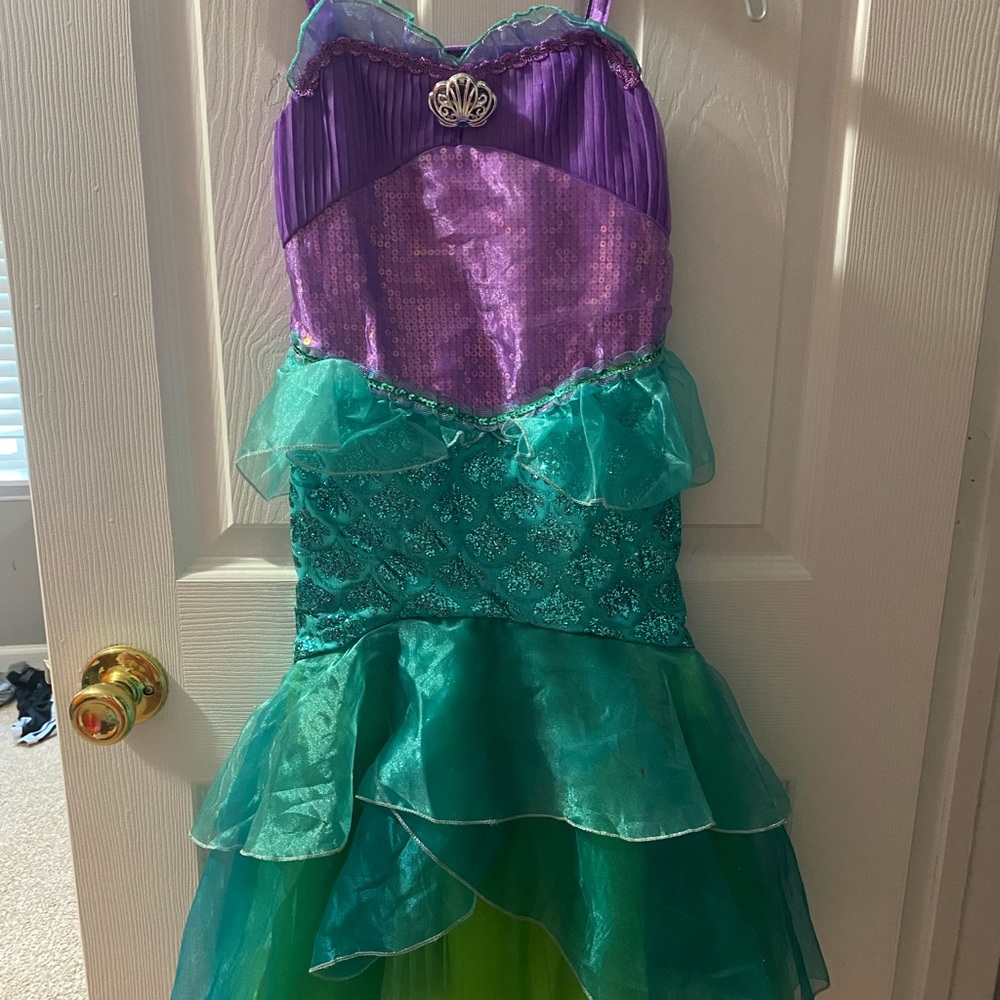 Disney Ariel dress